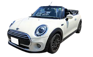 ミニコンバーチブル（MINI）